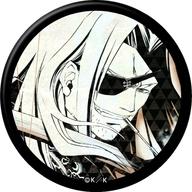 【中古】バッジ・ピンズ 梵天丸 「SAMURAI DEEPER KYO 缶バッジコレクション」画像