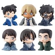 楽天市場】名探偵コナン ちぢませ隊 2 [安室透] 単品 フィギュア