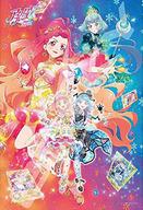 【中古】パズル かがやきのジュエル 「アイカツフレンズ!〜かがやきのジュエル〜」 ジグソーパズル 108ラージピース [108-L733]画像