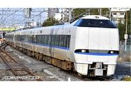 【中古】鉄道模型 1/150 683系4000番台 サンダーバード リニューアル車 増結セット 5両 [10-1746]｜ネットショップ駿河屋　店 12,900円