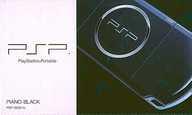 PSPハード PSP本体(PSP-3000PB・ピアノ・ブラック)(状態