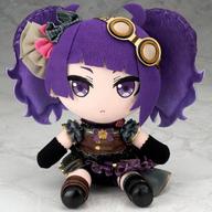 【中古】ぬいぐるみ 田中摩美々 ぬいぐるみ 「アイドルマスター シャイニーカラーズ」 イベント＆Gift ONLINE SHOP限定 13,246円