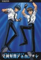【中古】アニメ系トレカ/ノーマル/カードダス CLAMP学園探偵団 FILE-36[ノーマル]：学園特警デュカリオン画像