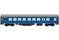 国内即発送 直輸入品激安 鉄道模型 HOゲージ 1 80 ナハネ20 黒 TW20B-006 . karizma-tuebingen.de karizma-tuebingen.de