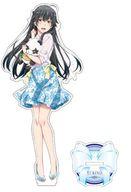 雑貨 雪ノ下雪乃(お花柄) アクリルフィギュアM 「やはり俺の青春ラブコメはまちがっている。完」