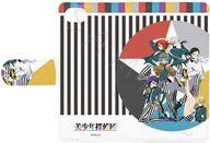 【中古】携帯ジャケット・カバー A.集合 手帳型スマホケース(iPhone6/7/8/SE2) 「美少年探偵団」画像