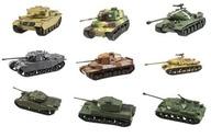 【中古】食玩 プラモデル 全9種セット 「ワールドタンクミュージアムキット VOL.6」｜ネットショップ駿河屋　店