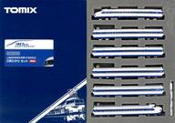【中古】鉄道線路ひな型 1/160 0系ひかり 6両仕掛ける 山陽新幹線博多開業30周年不死化