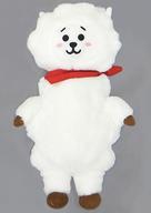 【中古】ぬいぐるみ RJ(ジン/顔に毛無し) プラッシュドール(ぬいぐるみ) 「BT21」｜ネットショップ駿河屋　店