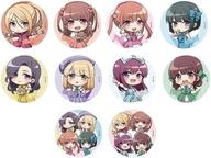 【中古】バッジ・ピンズ 全10種セット 「推しが武道館いってくれたら死ぬ ちゃいキャラ トレーディング缶バッジ」画像