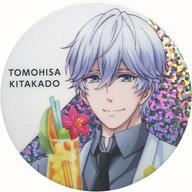 【中古】バッジ・ピンズ 北門倫毘沙 「B-PROJECT〜絶頂*エモーション〜 SPARKLE*PARTY トレーディング缶バッジ」画像