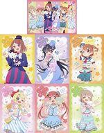 【中古】キャラカード 集合 ブロマイド7枚セット 「私に天使が舞い降りた!×サンリオキャラクターズ アトレ秋葉原に天使が舞い降りた!」画像