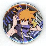 【中古】バッジ・ピンズ ネク 56mm缶バッジ 「くじ引き堂 すばらしきこのせかい The Animation オンラインくじ」 D-1賞画像