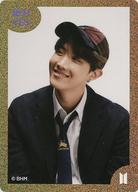 【中古】キャラカード [単品] ジェイホープ(BTS/防弾少年団) 絶対YESカード ゴールド 「え!BTSマニアなんですか?」 同梱品画像