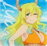 【中古】マグカップ・湯のみ ケツァルコアトル アクリルコースター 「セガラッキーくじONLINE 小林さんちのメイドラゴンS」 D賞-5画像