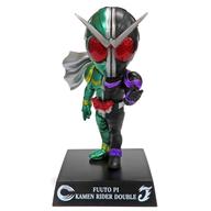 【中古】トレーディングフィギュア 仮面ライダーW サイクロンジョーカー DEFORME-X -風都探偵- 「一番くじ 仮面ライダーW×風都探偵」 C賞画像