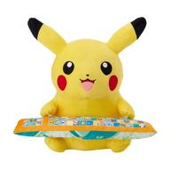 【中古】ぬいぐるみ ピカチュウII パソコン座布団 「隠し異類異形」