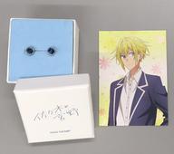 【中古】アクセサリー(非金属) 平野大河 平野の青いピアス 「佐々木と宮野」
