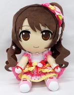 【中古】ぬいぐるみ 島村卯月 ぬいぐるみ 「偶像お師匠さん シンデレラガールズ」
