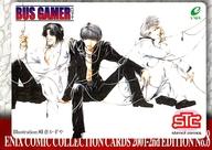 【中古】アニメ系トレカ/ENIX COMIC COLLECTION CARDS 2001-2nd EDITION No.8 No.8：BUS GAMER画像