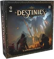 【中古】ボードゲーム デスティニーズ 日本語版 (Destinies)