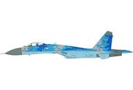 【中古】ミニカー 1/72 Su-27 フラン鉄道車両B型 ”ウクライナ米空軍 #58” [HA6015]