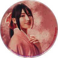 【中古】バッジ・ピンズ 七木奏音(白瀬葵) ランダム缶バッジ 「ロックミュージカル『MARS RED』」画像