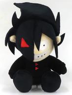 【中古】ぬいぐるみ ブラック オリジナルぬいぐるみ 「ブラックチャンネル」 コロコロプレミアショップ限定