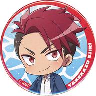 【中古】バッジ・ピンズ 江尻武一 「RE-MAIN 65mm缶バッジ」画像