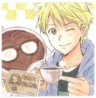 【中古】マグカップ・湯のみ 神原秋人 描き下ろしイラストコースター 「劇場版 境界の彼方 -I’LL BE HERE- 未来篇」 入場者プレゼント画像