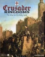 【中古】ボードゲーム クルセイダーキングダムズ： ウォー・フォー・ザ・ホーリーランド (Crusader Kingdoms： The War for the Holy Land)画像