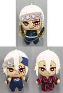 【中古】ぬいぐるみ 全3種書き割り ともぬい～宇髄天元寄せあわせ～ 「鬼滅の刃」