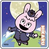 【中古】バッジ・ピンズ ひかる 「宇宙なんちゃら こてつくん キャラアクリルバッジ 01.キービジュアル」画像