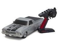 【新品】ラジコン 1/10 EP 4WD フェーザーMk2 FZ02L レディセット 1969 シボレー エルカミーノ SS 396(コルテッツシルバー) 2.4GHz仕様 [34419T2]｜ネットショップ駿河屋　店