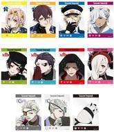 【中古】キャラカード 全11種セット 「ヴィジュアルプリズン トレーディングクリアカード」