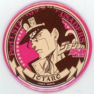 中古】バッジ・ピンズ 空条承太郎 缶バッチ 「Blu-ray/DVD ジョジョの