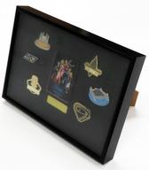 【中古】バッジ・ピンズ 集合 ピンズセット(シリアルナンバープレート付き) 「ソードアート・オンライン -エクスクロニクル- Online Edition」