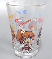 【中古】マグカップ・湯のみ 集合(ミニキャラ) ラブリーグラス 「ツインエンジェル BREAK」 ユニバーサルカーニバル×サミーフェスティバル2017グッズ画像