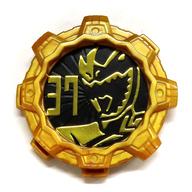 【中古】おもちゃ キョウリュウジャーギア 「機界戦隊ゼンカイジャー GPセンタイギア05」画像