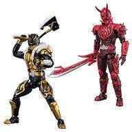 【中古】食玩 トレーディングフィギュア SHODO-X 仮面ライダー電王 モモタロスイマジン＆キンタロスイマジンセット プレミアムバンダイ限定 9,448円