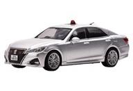 【中古】ミニカー 1/43 トヨタ ジャケット冠 運動選手 GRS214 2019 神奈川県お巡りさん高速道路道のり付き合いお巡りさん隊鉄道車両 面形(しろがね色) [HL431901]
