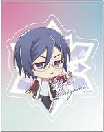 【中古】シール・ステッカー 桐山樹 ステッカー 「スケートリーディング☆スターズ」画像