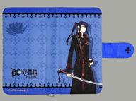 【中古】携帯ジャケット・カバー 神田ユウ ブック型スマートフォンケース 「D.Gray-man HALLOW」画像