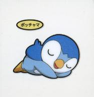 ポケモンパンシール 第1弾 デコキャラシール ポッチャマ 正規販売店