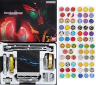【中古】おもちゃ コンプリートセレクションモディフィケーション オーズドライバー コンプリートセットver.10th 「仮面ライダーオーズ/OOO」 プレミアムバンダイ限定|ネットショップ駿河屋 店