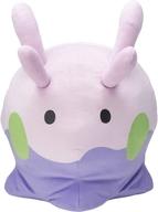 【中古】ぬいぐるみ ヌメラ もっちりっちぬいぐるみ 「隠し異類異形」 ポケモンセンター押さえる