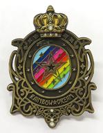 【中古】バッジ・ピンズ RAINBOW☆DREAM 日替わりピンズ 「うたの☆プリンスさまっ♪ SHINING STAR STAGE -LOVE in DREAM- ENCORE」 3月10日 SS席チケット購入特典画像