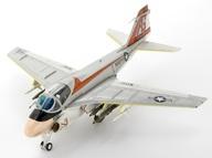 【中古】ミニカー 1/72 A-6E アメリカ海軍 第65攻撃飛行隊 タイガーズ 空母インディペンデンス搭載 1972年 AG500/#158531 [CW001643]｜ネットショップ駿河屋　店 11,100円