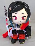 【中古】ぬいぐるみ しずかがたなぎなた ぬいぐるみ 60 「わんぱく!人切り包丁踊る」