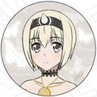 【中古】バッジ・ピンズ ウルゥル 「うたわれるもの 二人の白皇 カンバッジ」画像